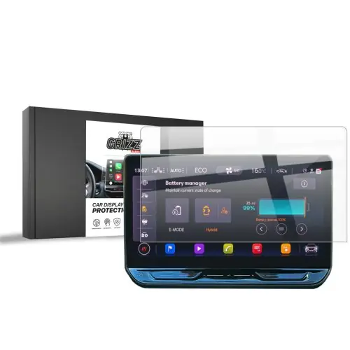 Rendeld meg most EgriAuto GRIZZ 1 darabos Autó Kijelzővédő fólia Ceramic Seat Leon 4 12,9" Facelift (2024)
