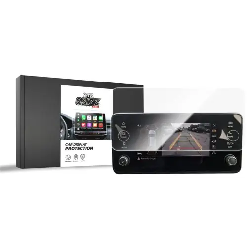 EgriAuto GRIZZ 1 darabos Autó Kijelzővédő fólia Ceramic Skoda Kamiq 8,25" Bolero (2024) Kedvezmény