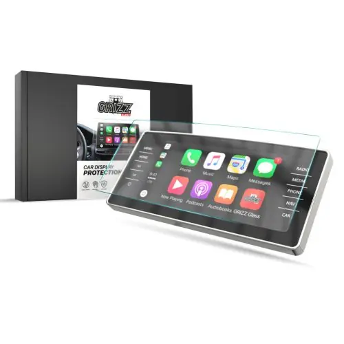 Biztonságos vásárlás EgriAuto GRIZZ 1 darabos Autó Kijelzővédő fólia Ceramic Skoda Kamiq 9,2" Amundsen (2019-2023)