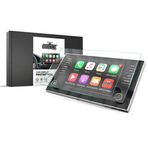 Utolsó esély EgriAuto GRIZZ 1 darabos Autó Kijelzővédő fólia Ceramic Skoda Kodiaq 8" Amundsen (2016-2023)