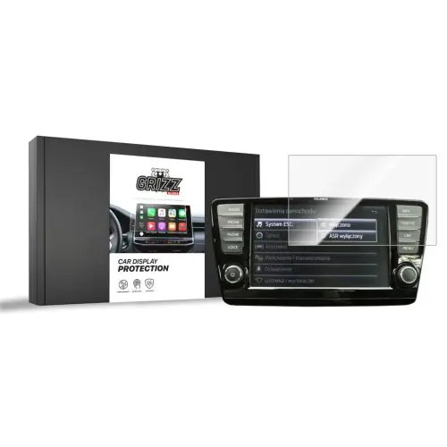EgriAuto GRIZZ 1 darabos Autó Kijelzővédő fólia Ceramic Skoda Octavia 3 (2012-2016) Különleges ajánlat