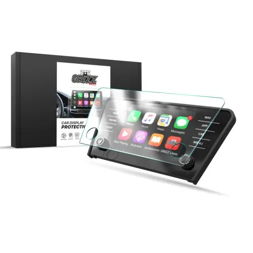 EgriAuto GRIZZ 1 darabos Autó Kijelzővédő fólia Ceramic Skoda Octavia 3 8" Bolero (2017-2020) Olcsóbb