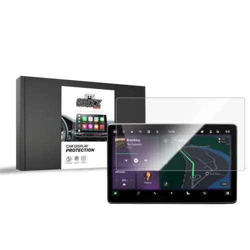 Népszerű EgriAuto GRIZZ 1 darabos Autó Kijelzővédő fólia Ceramic Skoda Octavia 4 10" Facelift (2024)