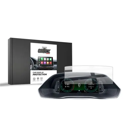 EgriAuto GRIZZ 1 darabos Autó Kijelzővédő fólia Ceramic Skoda Octavia 4 Virtual Cockpit 10,25" (2020-2024) Akciós ár
