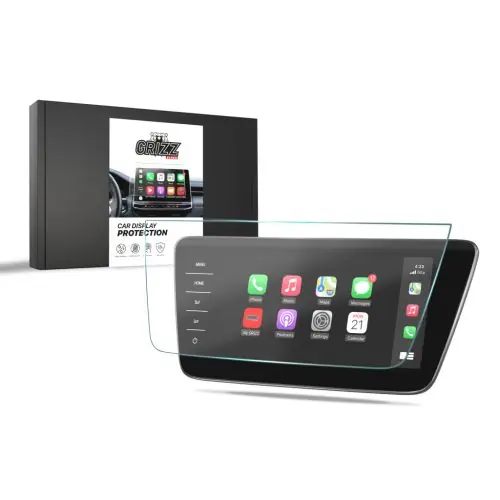 EgriAuto GRIZZ 1 darabos Autó Kijelzővédő fólia Ceramic Skoda Superb 3 9,2" Columbus (2015-2024) Expressz kézbesítés