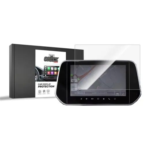EgriAuto GRIZZ 1 darabos Autó Kijelzővédő fólia Ceramic Suzuki S-Cross 9" (2022-2024) Prémium