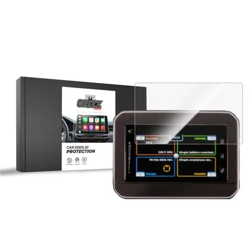 EgriAuto GRIZZ 1 darabos Autó Kijelzővédő fólia Ceramic Suzuki Vitara 7" (2017-2024) Prémium
