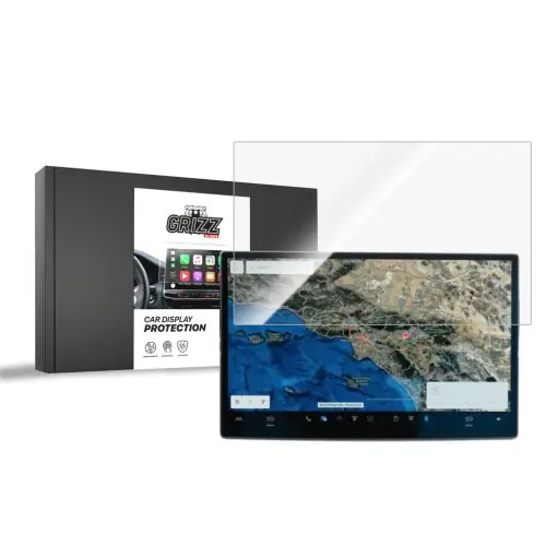 Outlet EgriAuto GRIZZ 1 darabos Autó Kijelzővédő fólia Ceramic Tesla Model Y (2020-2024)