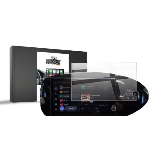 EgriAuto GRIZZ 1 darabos Autó Kijelzővédő fólia Ceramic Toyota Aygo X 10,5" (2024) Outlet
