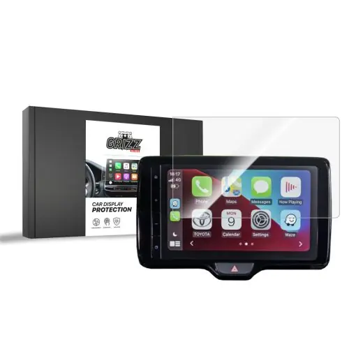 Olcsóbb EgriAuto GRIZZ 1 darabos Autó Kijelzővédő fólia Ceramic Toyota Aygo X 9" HD (2022-2024)