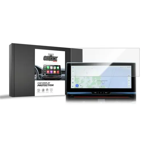 Akciós ár EgriAuto GRIZZ 1 darabos Autó Kijelzővédő fólia Ceramic Toyota C-HR 12,3" (2024)