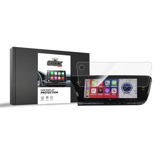 EgriAuto GRIZZ 1 darabos Autó Kijelzővédő fólia Ceramic Toyota Mirai (2020-2024) Expressz szállítás
