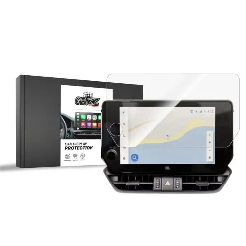 Azonnali szállítás EgriAuto GRIZZ 1 darabos Autó Kijelzővédő fólia Ceramic Toyota RAV4 5 (2019-2024)