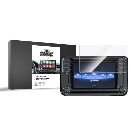 EgriAuto GRIZZ 1 darabos Autó Kijelzővédő fólia Ceramic Volkswagen Beetle Cabrio (2013-2016) Ne maradj le