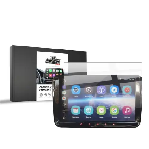 EgriAuto GRIZZ 1 darabos Autó Kijelzővédő fólia Ceramic Volkswagen Golf 6 GTI 9" Android Radio Ajánlat
