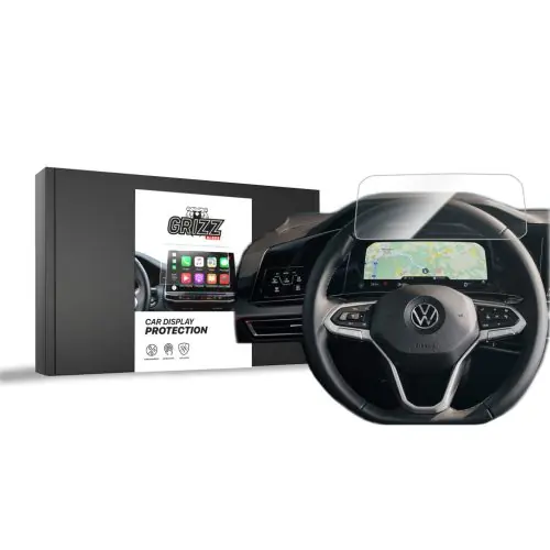 EgriAuto GRIZZ 1 darabos Autó Kijelzővédő fólia Ceramic Volkswagen Golf 8 Digital Cockpit 10,25" (2020-2024) Vedd meg online