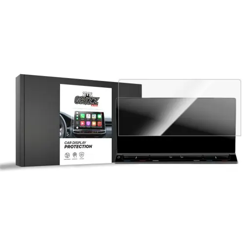EgriAuto GRIZZ 1 darabos Autó Kijelzővédő fólia Ceramic Volkswagen Golf 8 GTI Discover Pro (2021-2024) Szuper akció