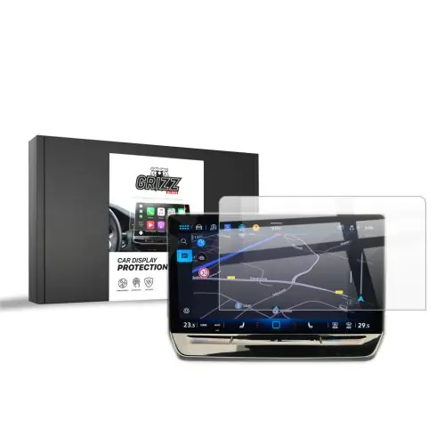 EgriAuto GRIZZ 1 darabos Autó Kijelzővédő fólia Ceramic Volkswagen Tayron 12,9" (2024) Azonnal elérhető
