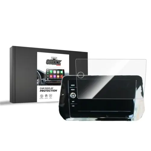 Azonnali szállítás EgriAuto GRIZZ 1 darabos Autó Kijelzővédő fólia Ceramic Volkswagen T-Cross 8" (2024)