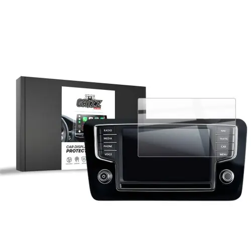 Biztonságos fizetés EgriAuto GRIZZ 1 darabos Autó Kijelzővédő fólia Ceramic Volkswagen Tiguan 2 Discover Media (2017-2019)