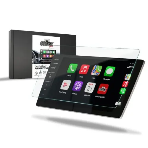 EgriAuto GRIZZ 1 darabos Autó Kijelzővédő fólia Ceramic Volkswagen Transporter T6 Discover Pro (2020-2024) Outlet