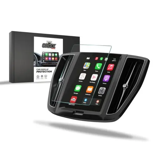 EgriAuto GRIZZ 1 darabos Autó Kijelzővédő fólia Ceramic Volvo V90 Recharge (2021-2024) Ne maradj le