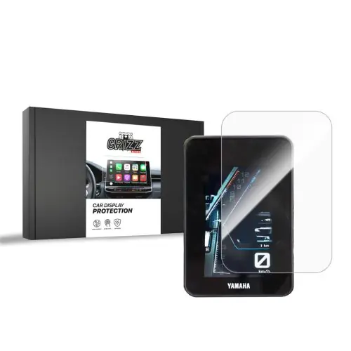 Ne maradj le EgriAuto GRIZZ 1 darabos Motor Kijelzővédő fólia Ceramic Yamaha Tenere 700 Rally Edition 5" (2024)
