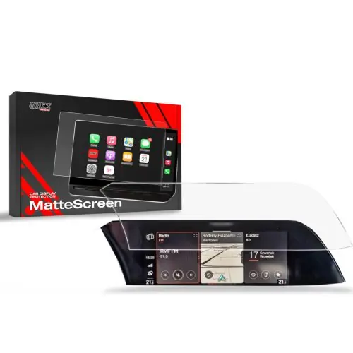 Olcsóbb EgriAuto GRIZZ 1 darabos Autó Kijelzővédő fólia Matt Alfa Romeo Stelvio (2016-2024)