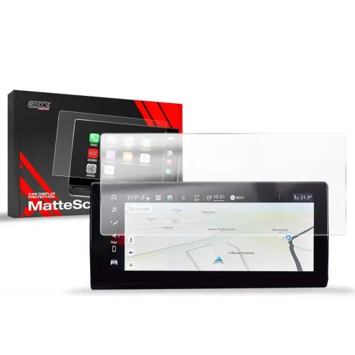 Ingyenes szállítás EgriAuto GRIZZ 1 darabos Autó Kijelzővédő fólia Matt Alfa Romeo Tonale 10,25" (2022-2024)