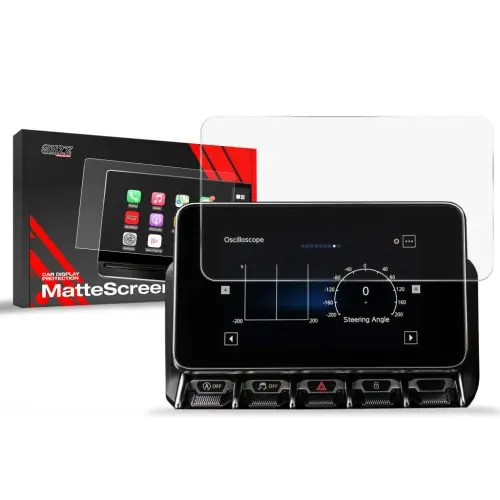 EgriAuto GRIZZ 1 darabos Autó Kijelzővédő fólia Matt Alpine A110 (2017-2024) Legjobb ár