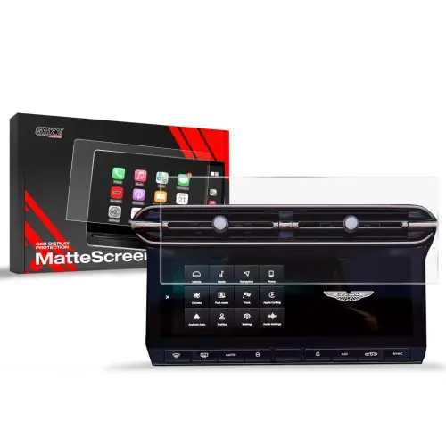 Vedd meg most EgriAuto GRIZZ 1 darabos Autó Kijelzővédő fólia Matt Aston Martin DB12 10,25" (2024)