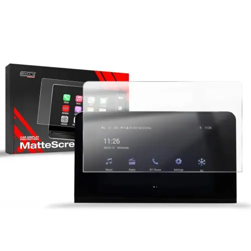 EgriAuto GRIZZ 1 darabos Autó Kijelzővédő fólia Matt BAIC BEIJING 3 8" (2024) Ajánlat