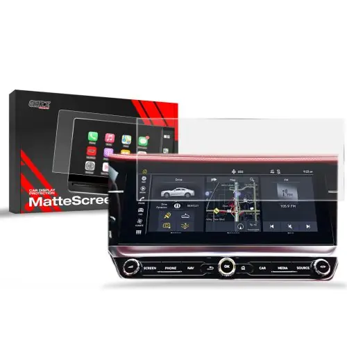 EgriAuto GRIZZ 1 darabos Autó Kijelzővédő fólia Matt Bentley Continental Flying Spur (2019-2024) Kihagyhatatlan ajánlat