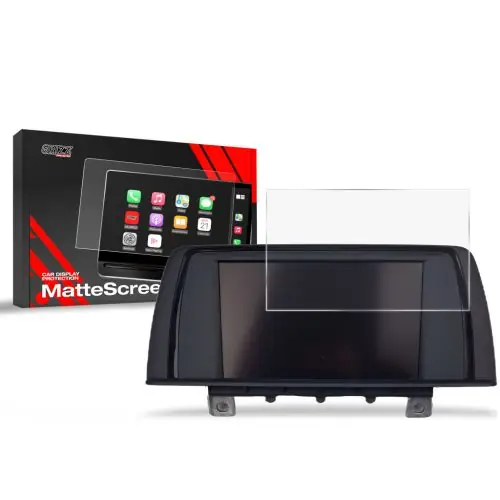 EgriAuto GRIZZ 1 darabos Autó Kijelzővédő fólia Matt BMW 3 F30 6,5" (2014-2019) Expressz szállítás