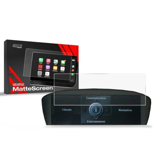 EgriAuto GRIZZ 1 darabos Autó Kijelzővédő fólia Matt BMW 5 E60 8,8" (2003-2010) Biztonságos vásárlás