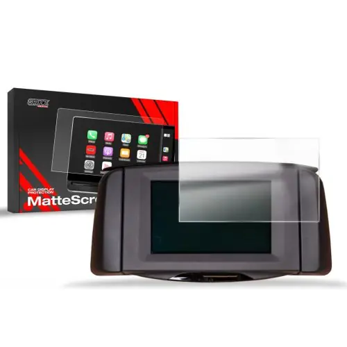 EgriAuto GRIZZ 1 darabos Autó Kijelzővédő fólia Matt BMW 7 F01 F02 F04 RSE 9,2" (2008-2015) Biztonságos fizetés