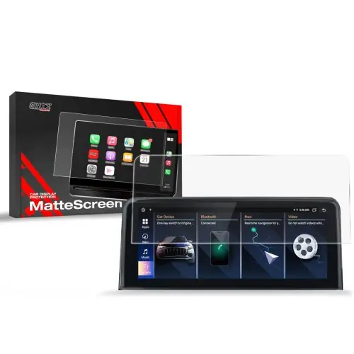 EgriAuto GRIZZ 1 darabos Autó Kijelzővédő fólia Matt BMW X1 F48 8.8" (2018-2022) Bestseller