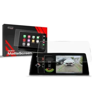 Nézd meg most EgriAuto GRIZZ 1 darabos Autó Kijelzővédő fólia Matt BMW X2 F39 10,25" (2018-2019)