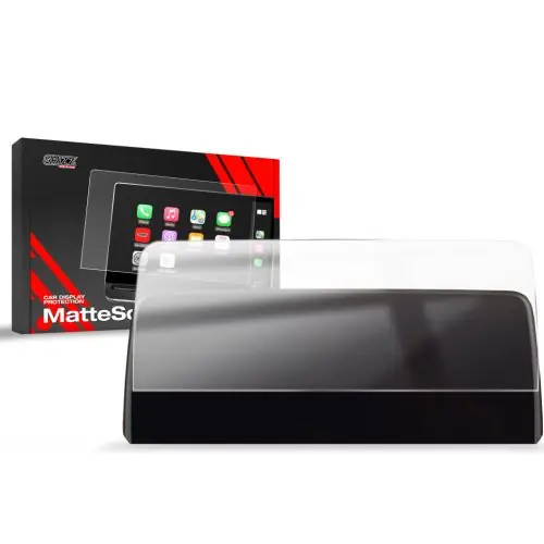 Biztonságos fizetés EgriAuto GRIZZ 1 darabos Autó Kijelzővédő fólia Matt BMW X3 G01 10.25" (2017-2021)