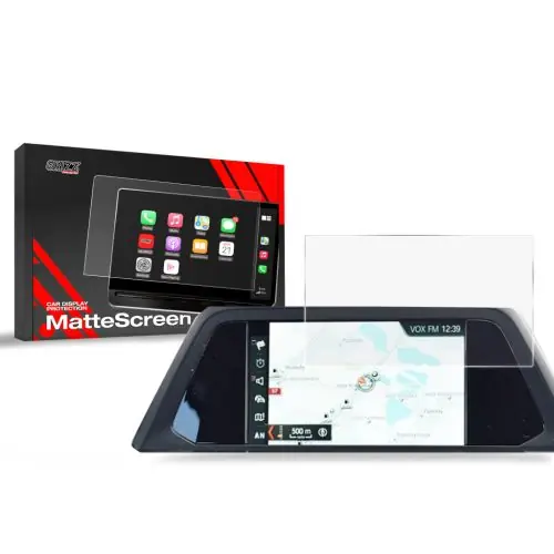 Újdonság EgriAuto GRIZZ 1 darabos Autó Kijelzővédő fólia Matt BMW X3 G01 6,5" (2017-2021)