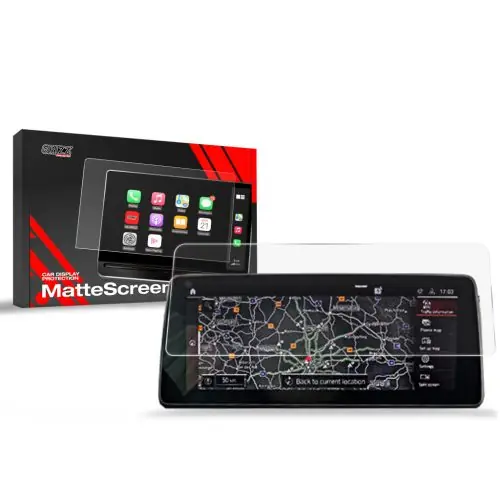 EgriAuto GRIZZ 1 darabos Autó Kijelzővédő fólia Matt BMW X4 G02 (2018-2024) Expressz kézbesítés