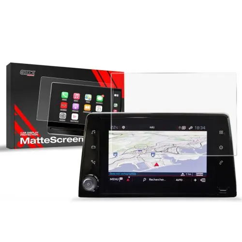 EgriAuto GRIZZ 1 darabos Autó Kijelzővédő fólia Matt Citroen Berlingo 3 (2018-2024) Árengedmény