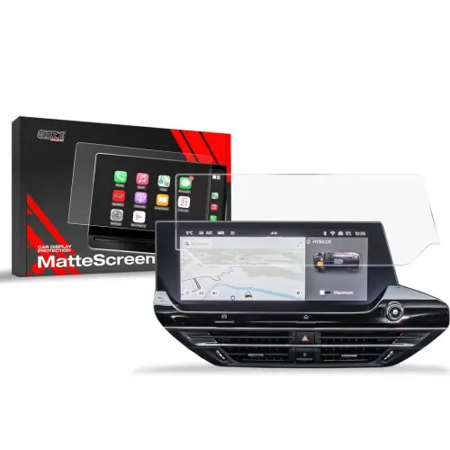 EgriAuto GRIZZ 1 darabos Autó Kijelzővédő fólia Matt Citroen C5X (2021-2024) Utolsó esély