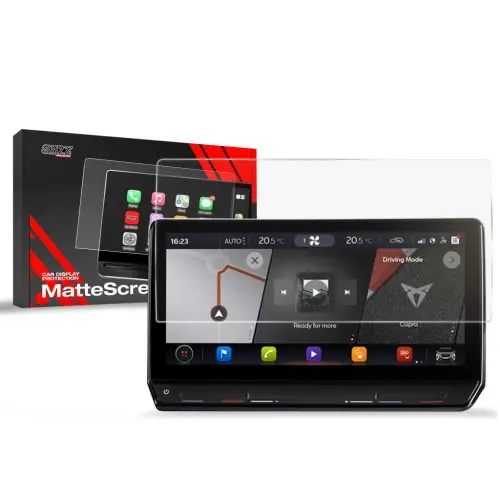 EgriAuto GRIZZ 1 darabos Autó Kijelzővédő fólia Matt Cupra Born 12" (2021-2024) Kiárusítás