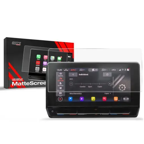 EgriAuto GRIZZ 1 darabos Autó Kijelzővédő fólia Matt Cupra Leon 10" (2020-2024) Vedd meg most
