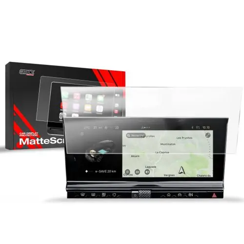 Gyors kiszállítás EgriAuto GRIZZ 1 darabos Autó Kijelzővédő fólia Matt DS7 (2017-2022)