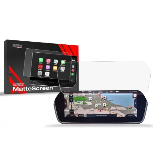 Expressz szállítás EgriAuto GRIZZ 1 darabos Autó Kijelzővédő fólia Matt Ferrari Portofino (2017-2023)