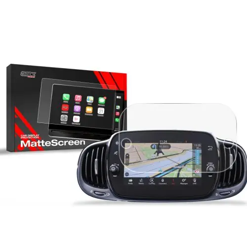 Ajánlat EgriAuto GRIZZ 1 darabos Autó Kijelzővédő fólia Matt Fiat 500 7" (2020-2024)