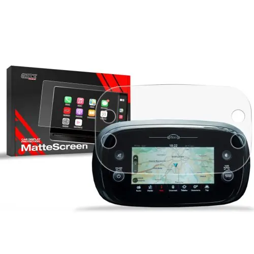 Ajánlat EgriAuto GRIZZ 1 darabos Autó Kijelzővédő fólia Matt Fiat 500 X 7" (2020-2024)