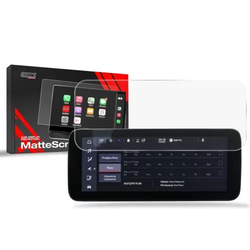 Ajánlat EgriAuto GRIZZ 1 darabos Autó Kijelzővédő fólia Matt Fiat 600 10,25" (2024)